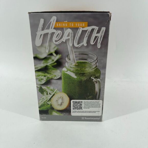 Toastmaster Immersion Blender TM-202IB | New Hand Blender with 25oz Blending Cup - Picture 6 of 12